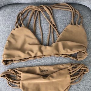Mikoh Bikini $150 Top-L Bottom-M